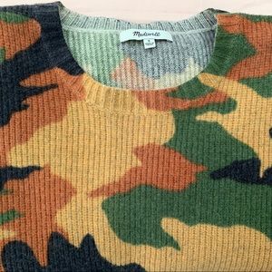 Madewell sweater